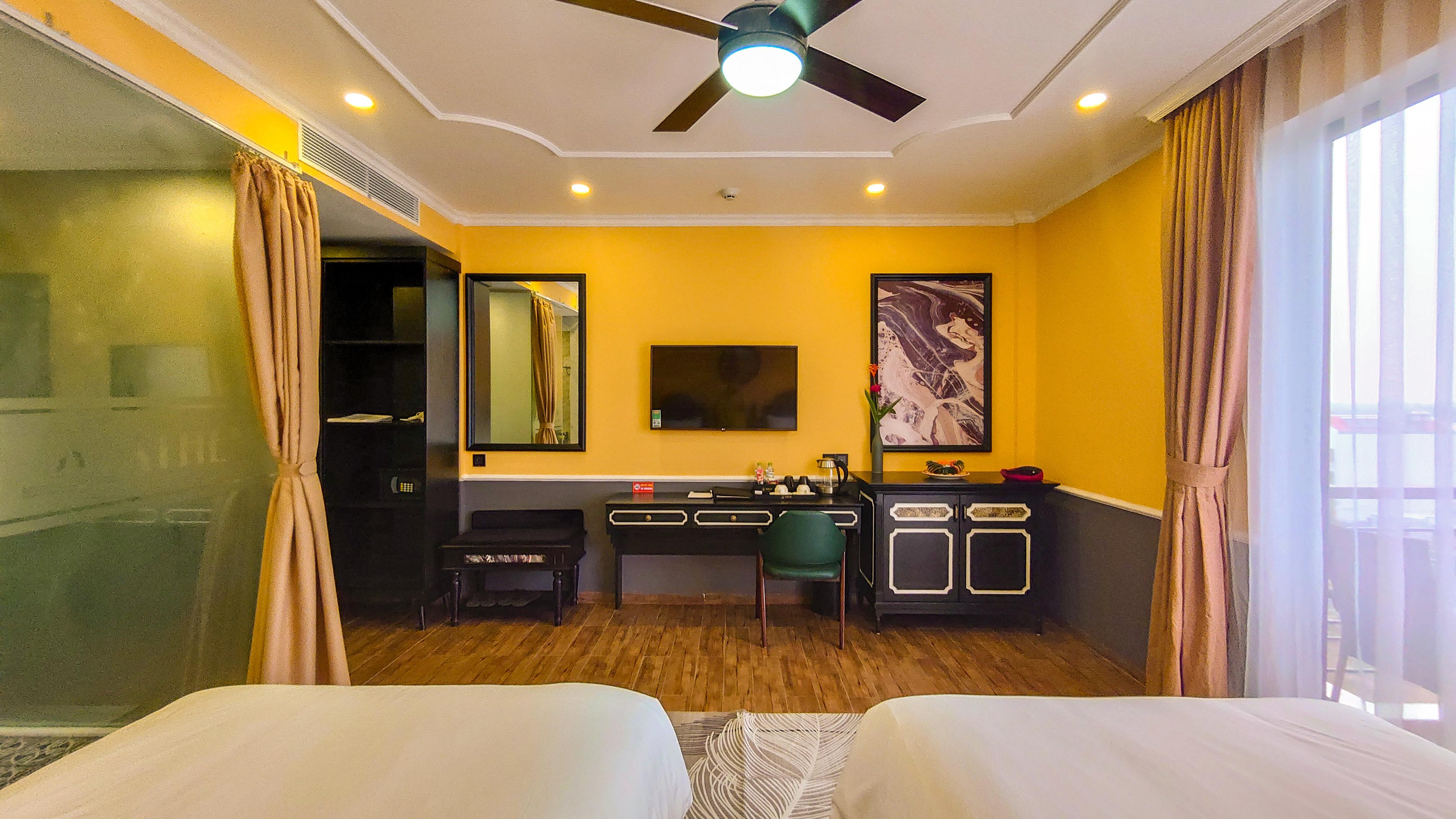 Athenia Boutique Hotel&Spa Hội An Extérieur photo