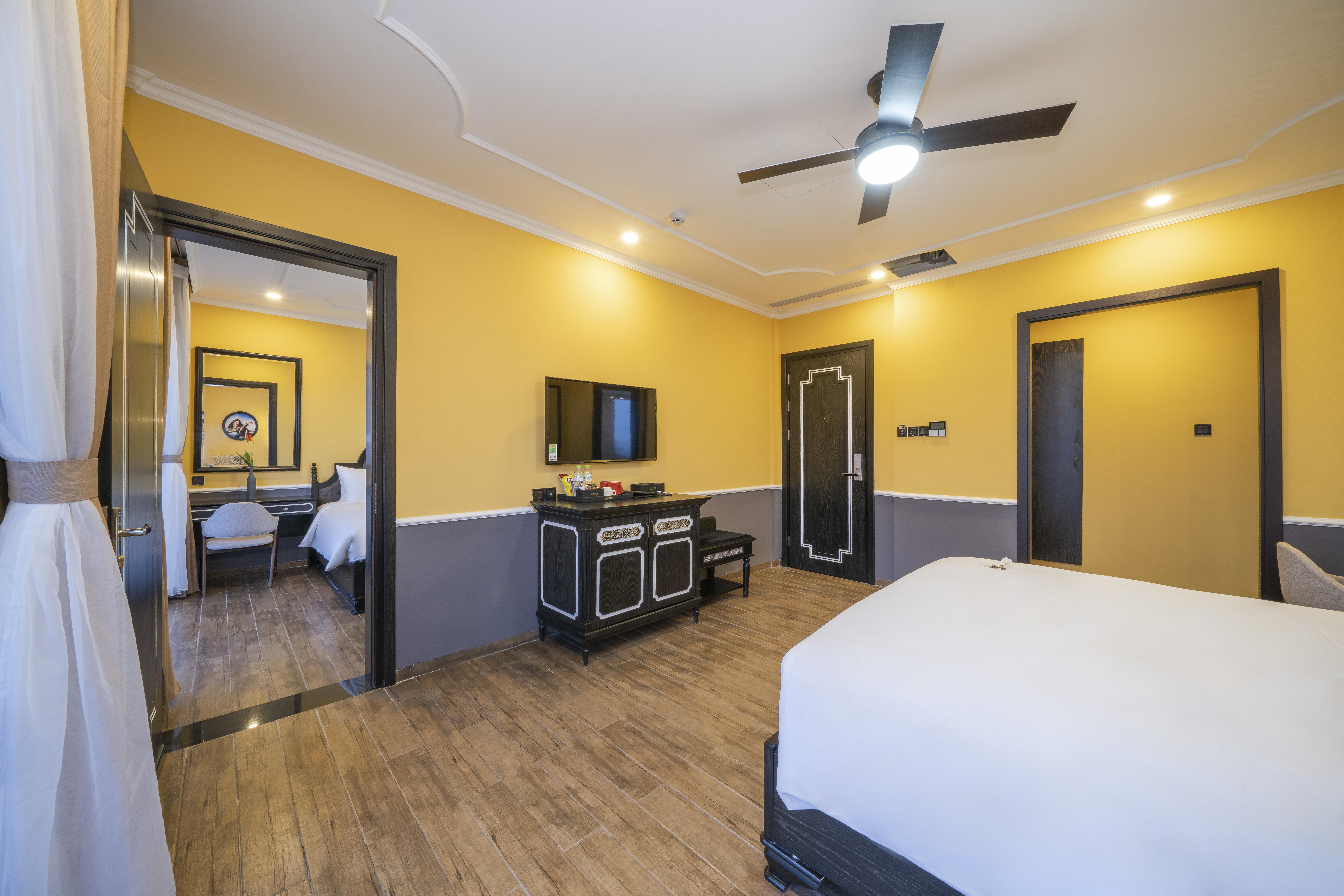 Athenia Boutique Hotel&Spa Hội An Extérieur photo