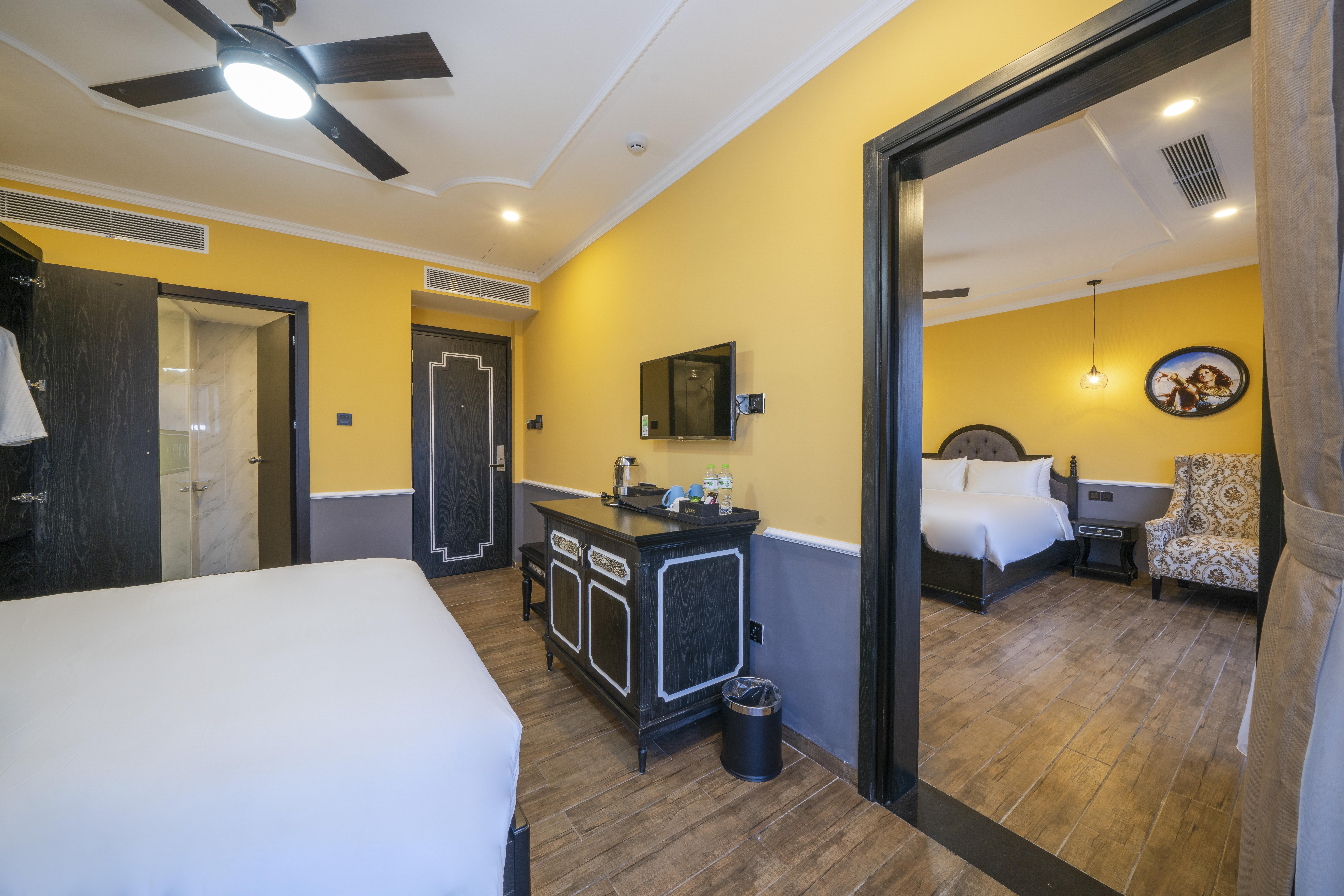 Athenia Boutique Hotel&Spa Hội An Extérieur photo