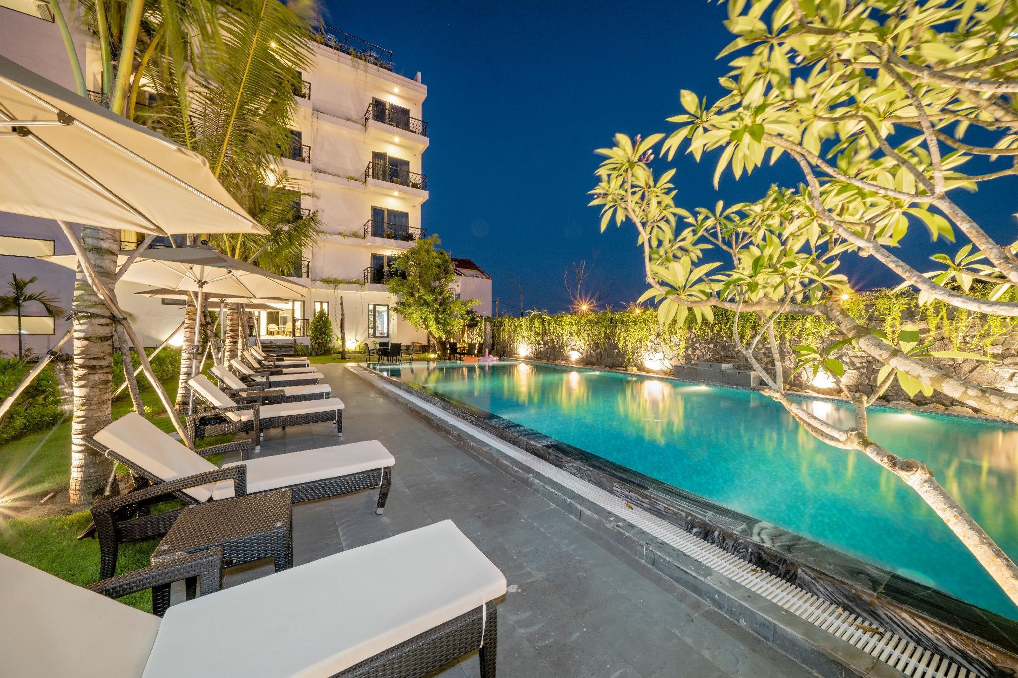 Athenia Boutique Hotel&Spa Hội An Extérieur photo