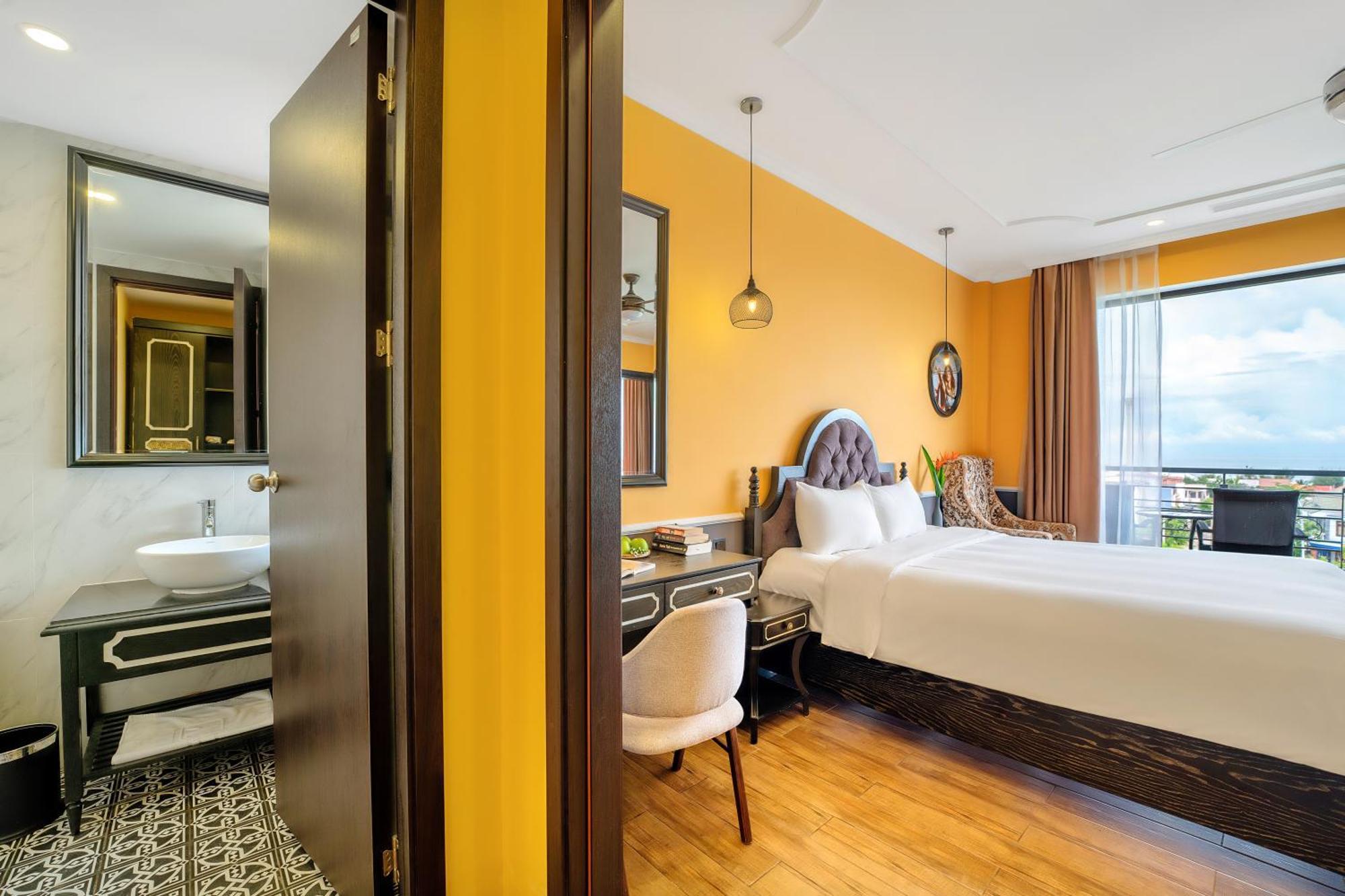 Athenia Boutique Hotel&Spa Hội An Extérieur photo