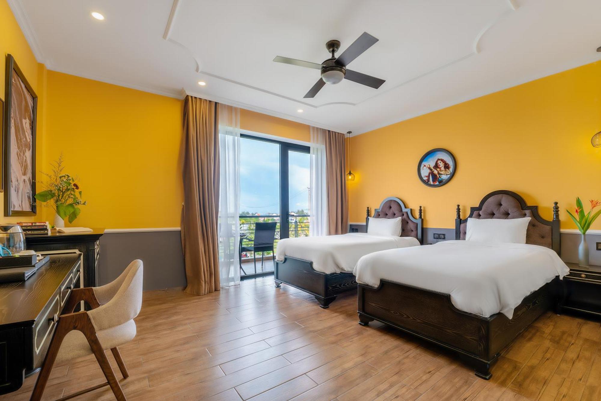 Athenia Boutique Hotel&Spa Hội An Extérieur photo