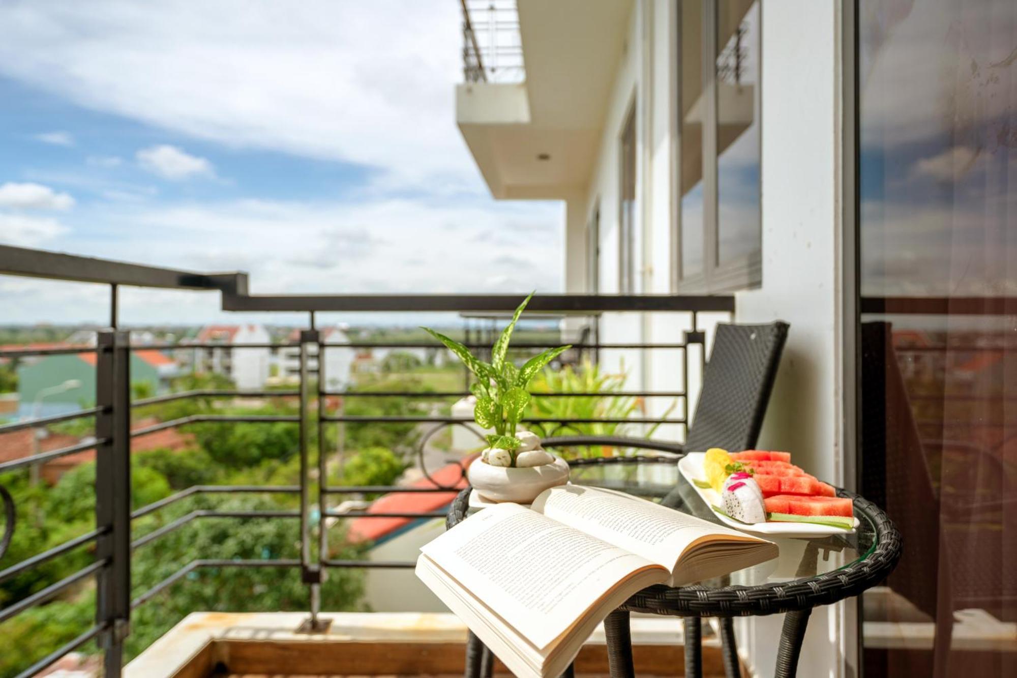Athenia Boutique Hotel&Spa Hội An Extérieur photo