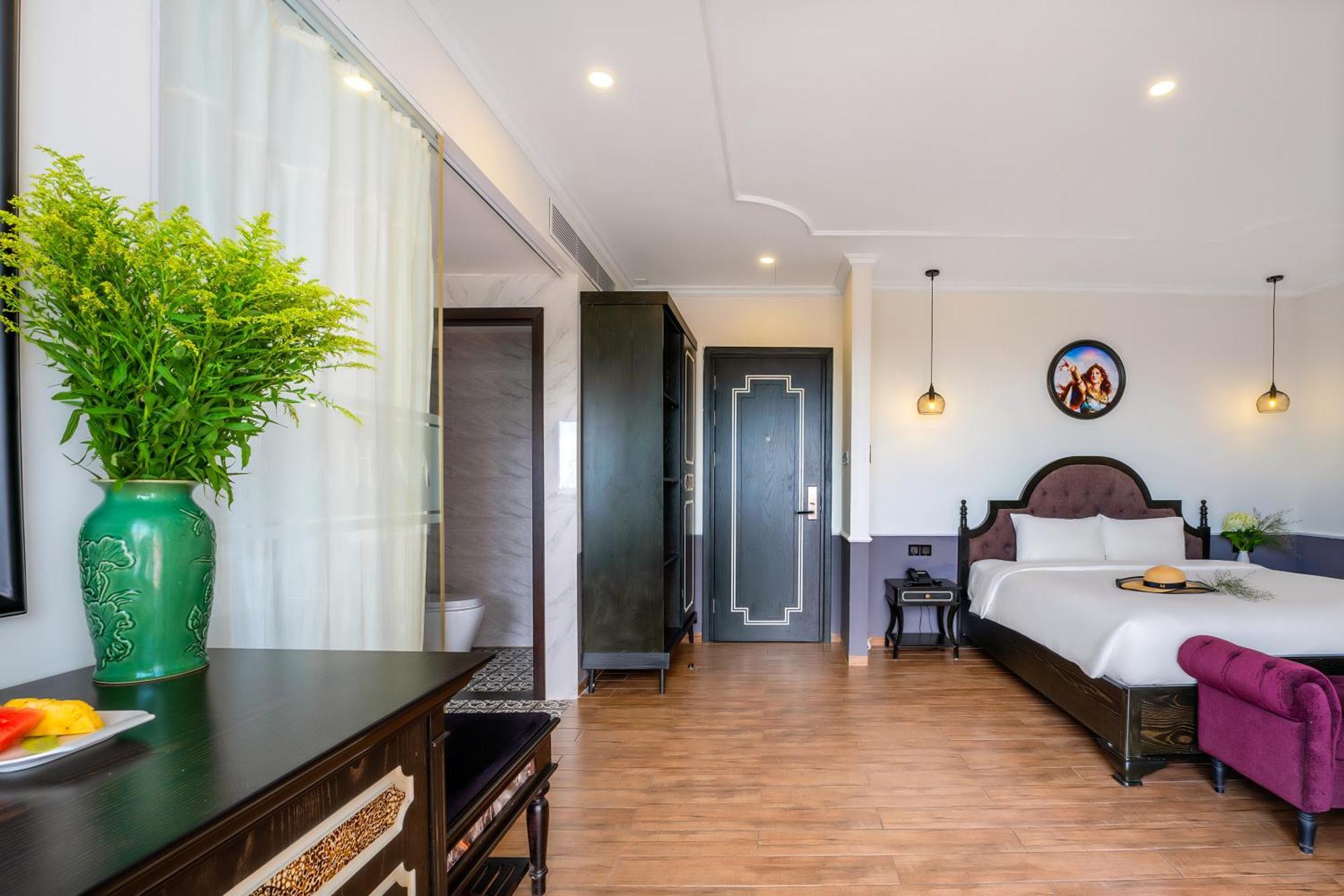 Athenia Boutique Hotel&Spa Hội An Extérieur photo