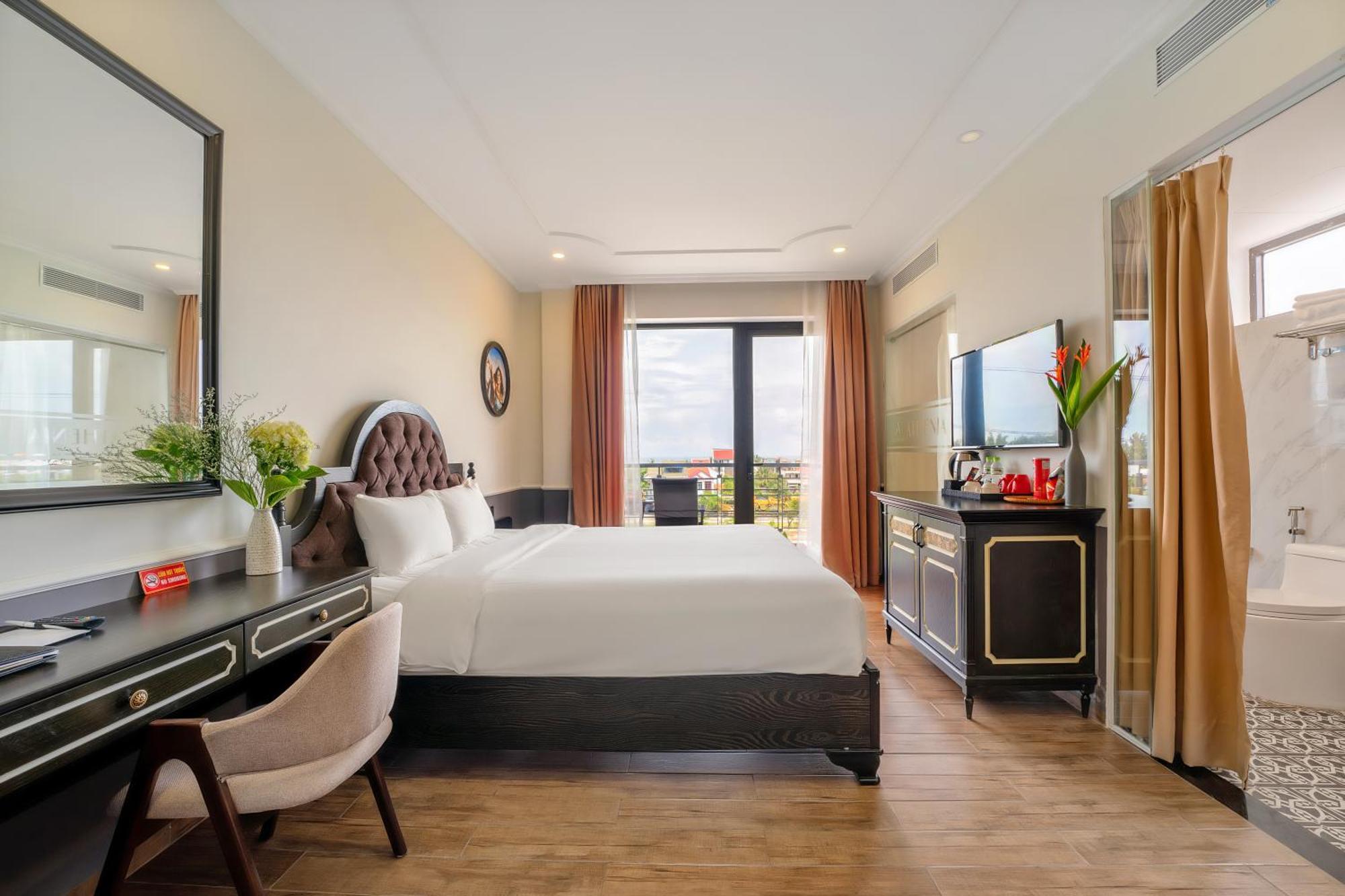 Athenia Boutique Hotel&Spa Hội An Extérieur photo