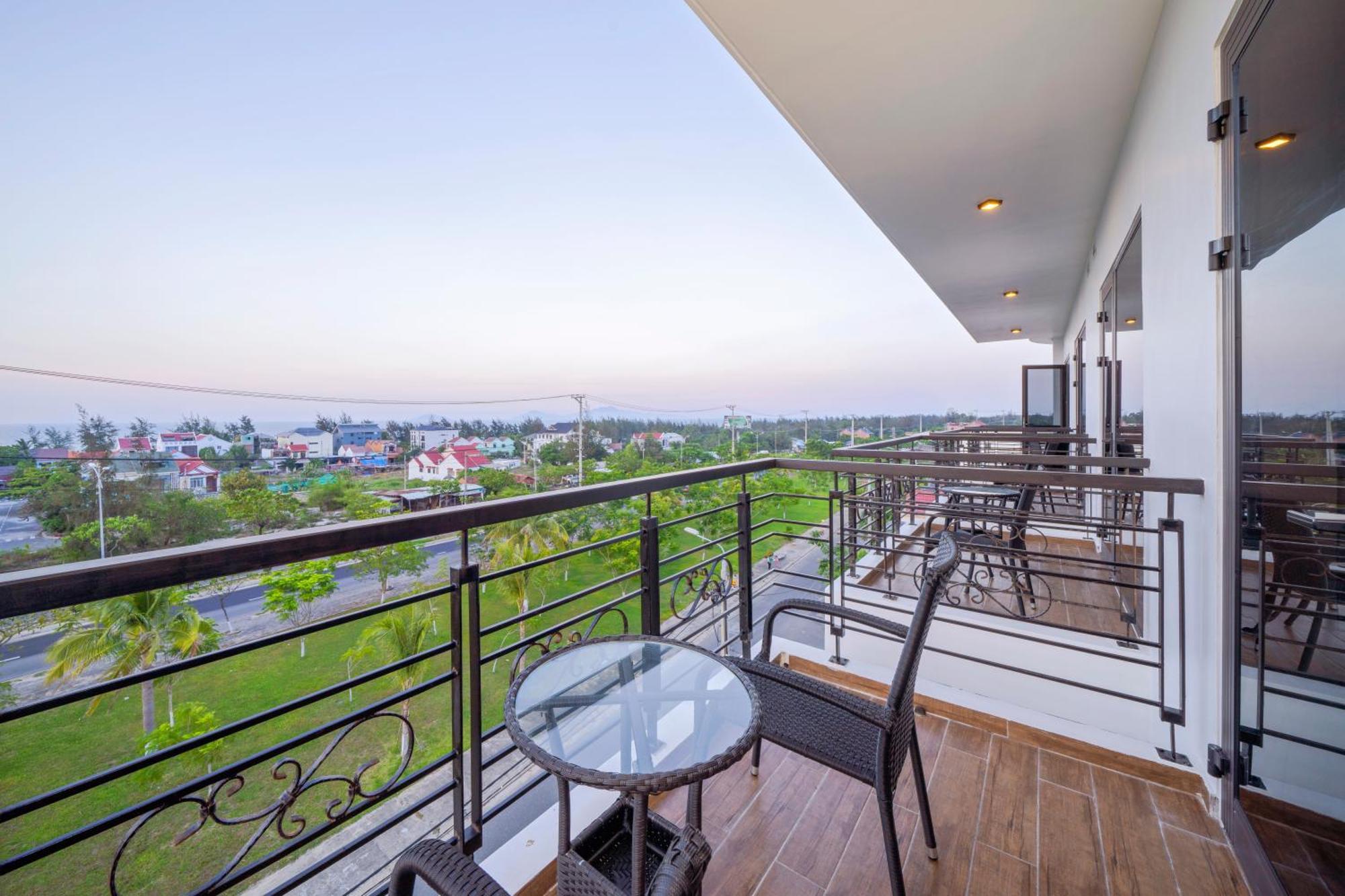 Athenia Boutique Hotel&Spa Hội An Extérieur photo