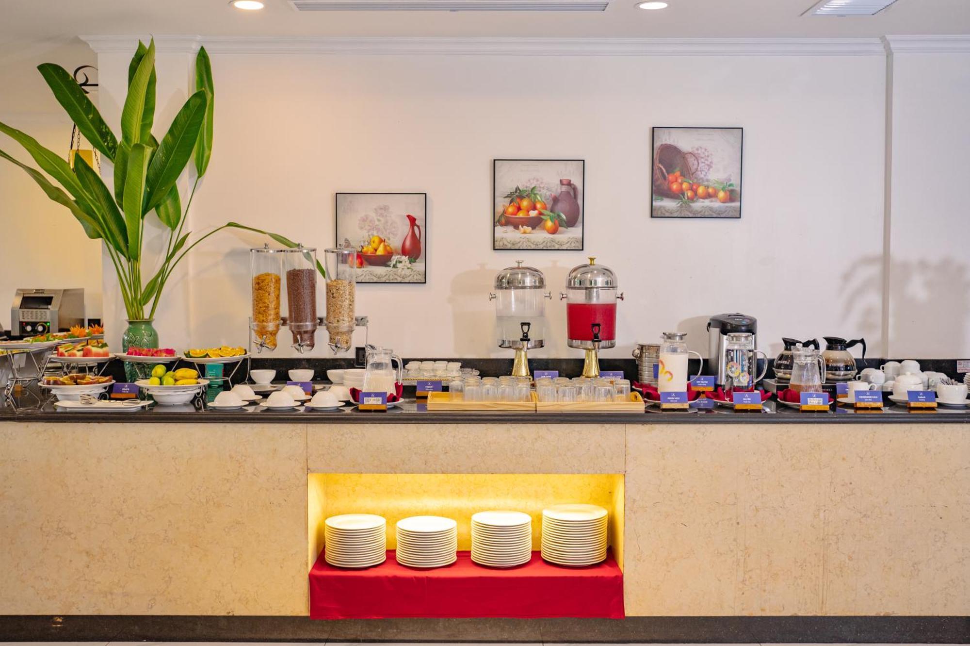Athenia Boutique Hotel&Spa Hội An Extérieur photo