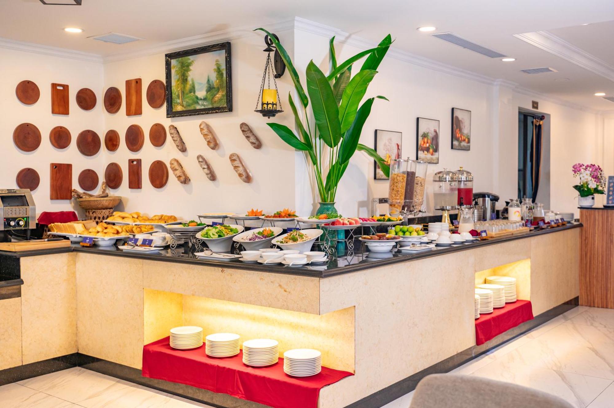 Athenia Boutique Hotel&Spa Hội An Extérieur photo
